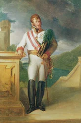 Charles-Philippe (1771-1820) Prinz von Schwartzenberg